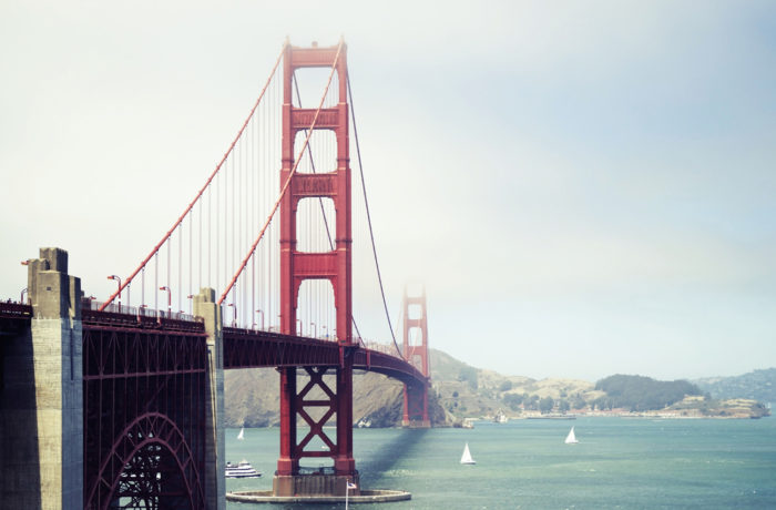Golden Gates